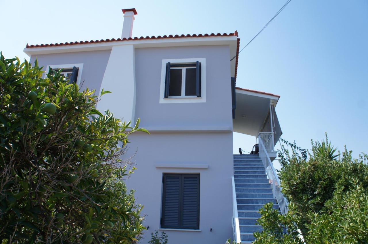 Magdalini House Villa Parálion Ástros Exterior foto