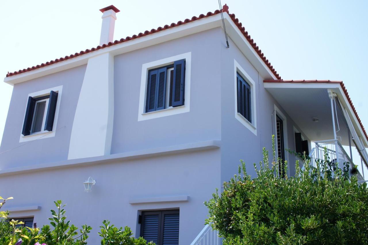 Magdalini House Villa Parálion Ástros Exterior foto