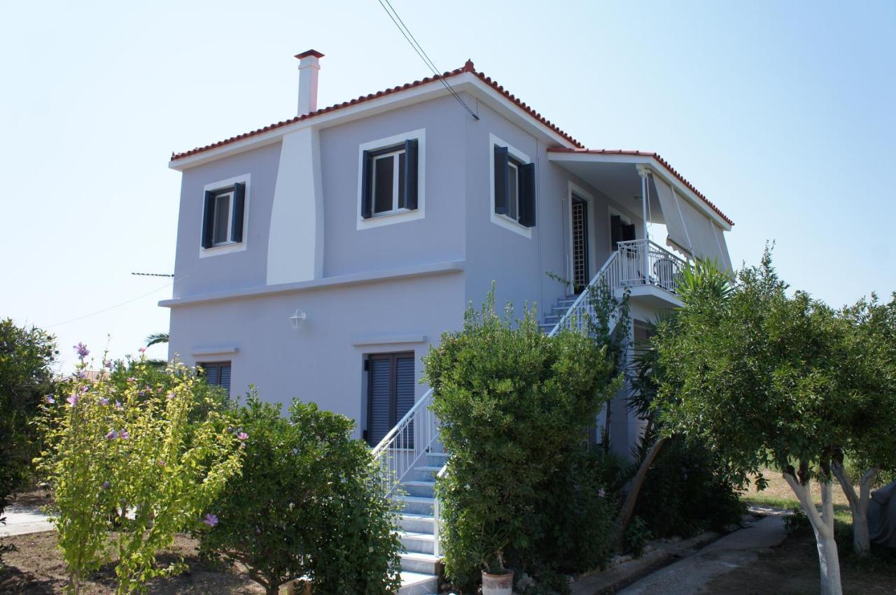 Magdalini House Villa Parálion Ástros Exterior foto