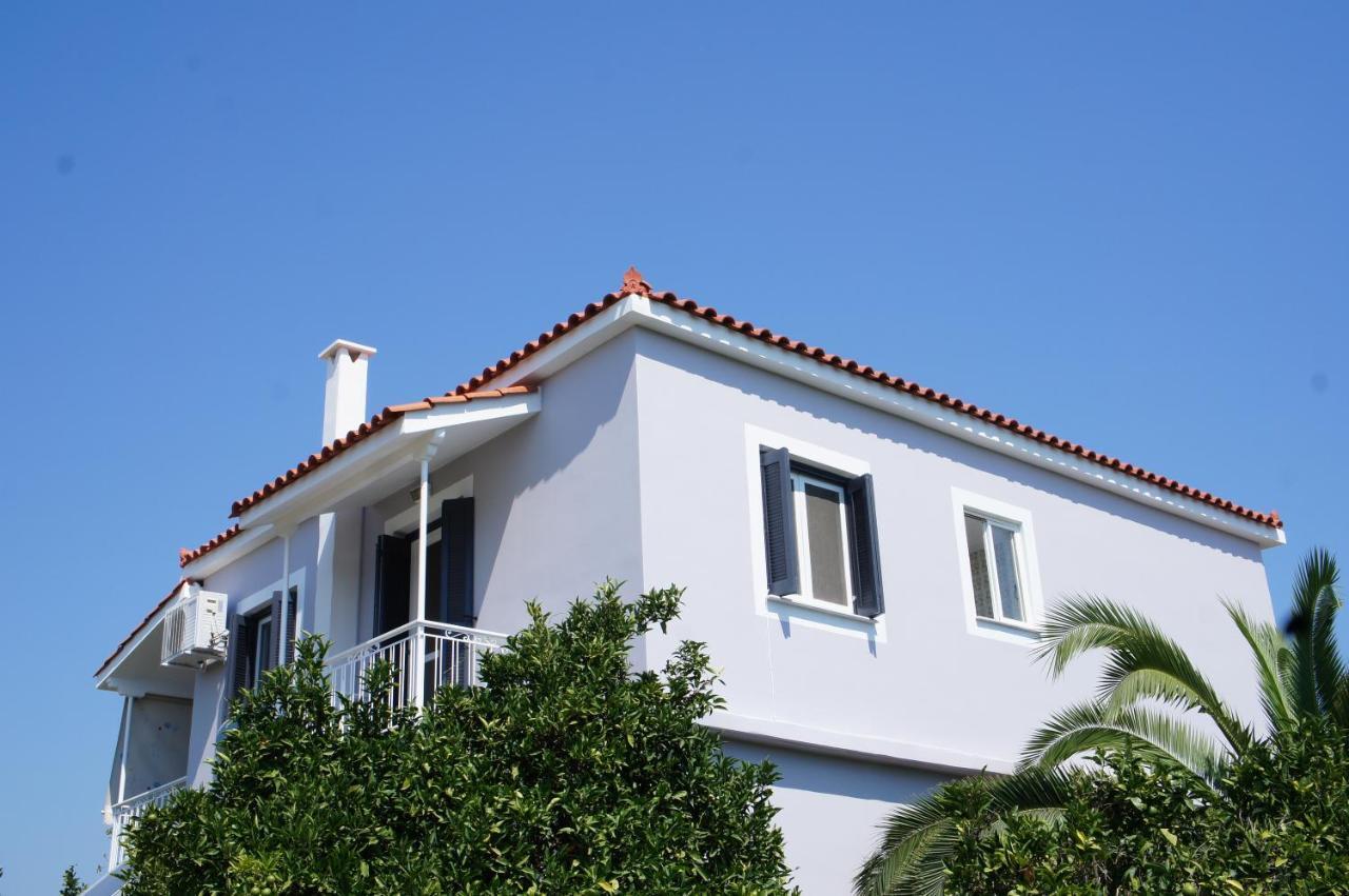 Magdalini House Villa Parálion Ástros Exterior foto